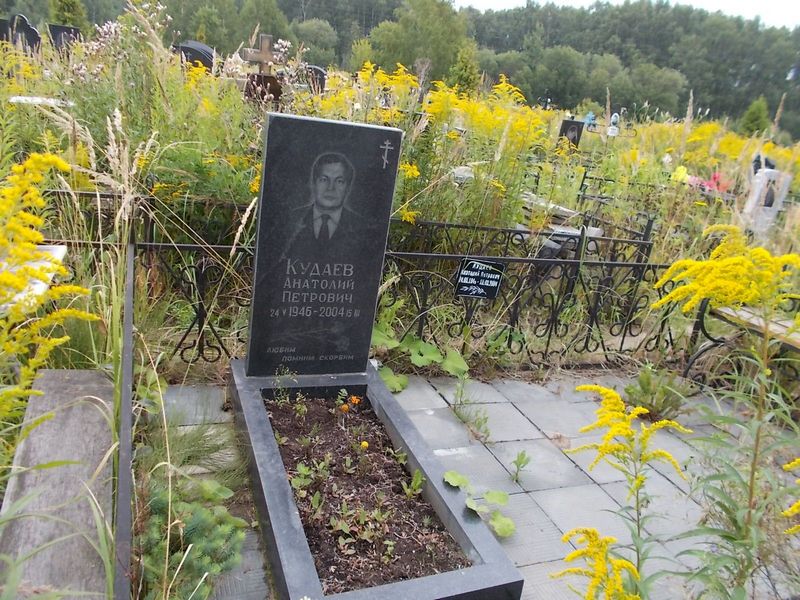 Кудаев Анатолий Петрович