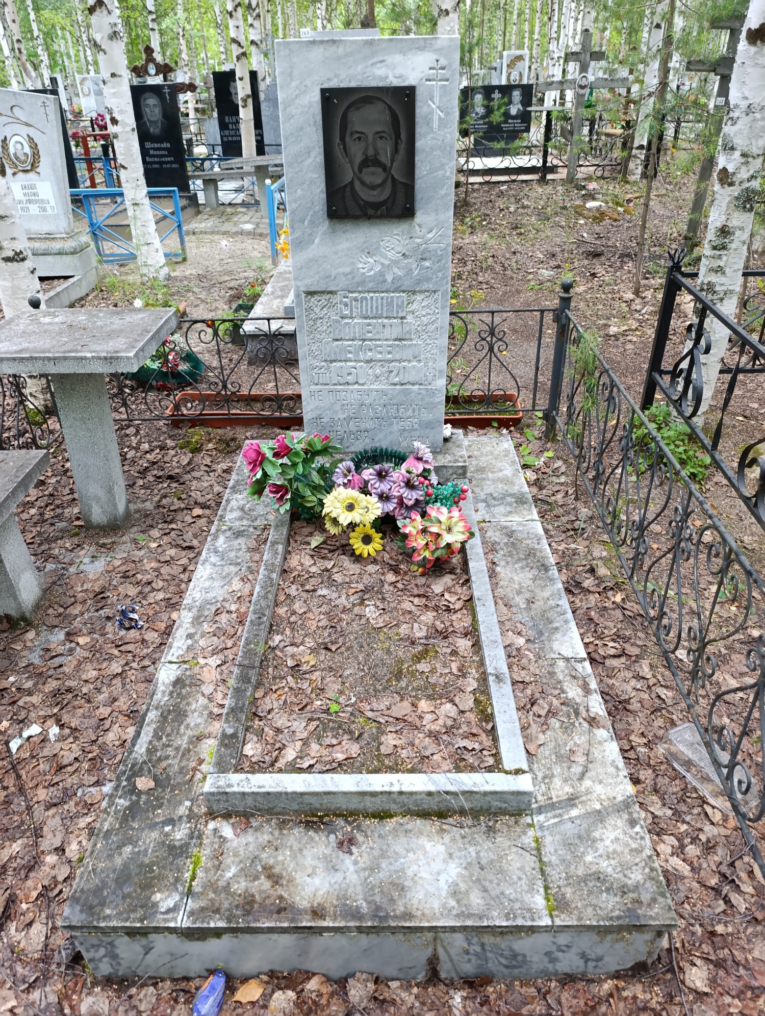 Егошин Валентин Алексеевич