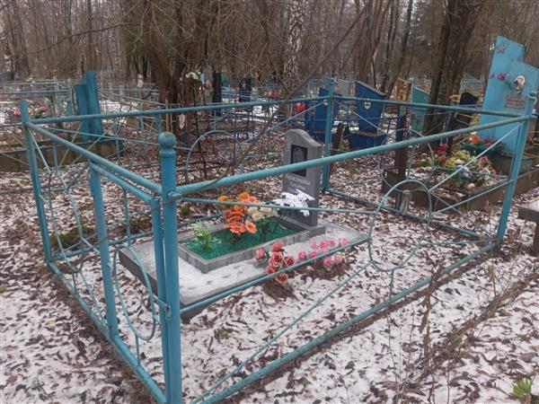 Красикова Татьяна Павловна
