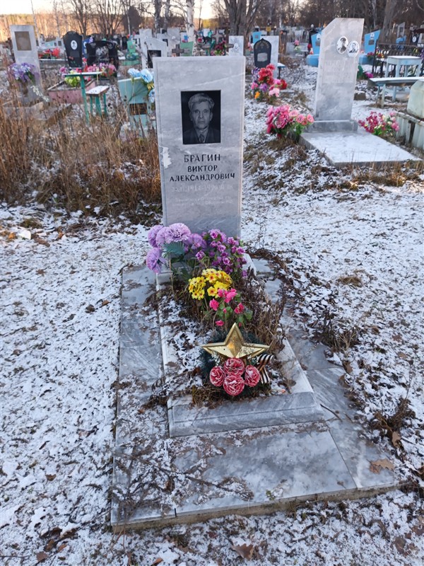Брагин Виктор Александрович