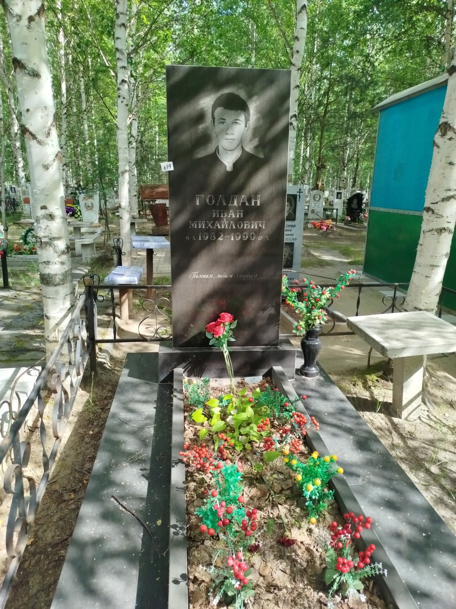 Голдан Иван Михайлович
