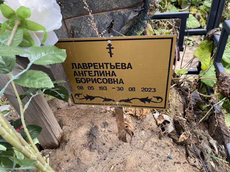 Ангелина Лавреньтева Борисовна