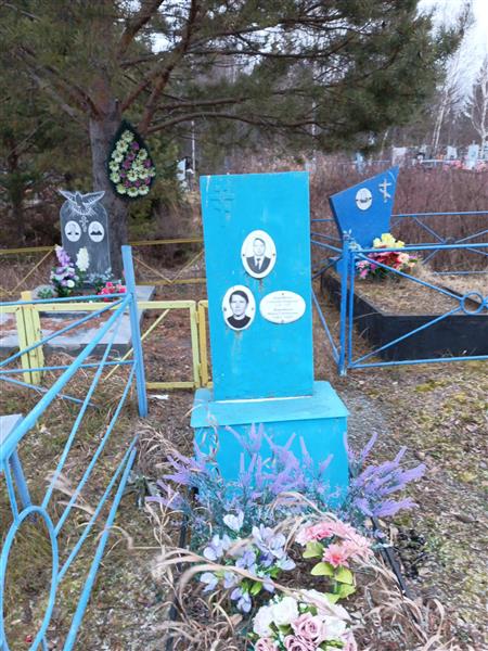Коротких Мария Степановна