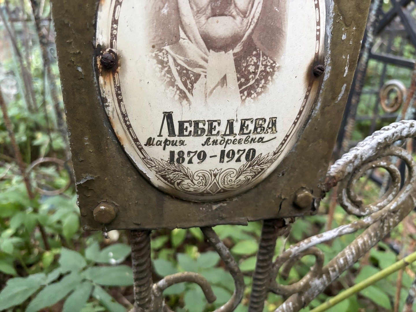 Лебедева