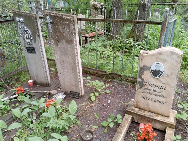 Дренина Ольга Ивановна