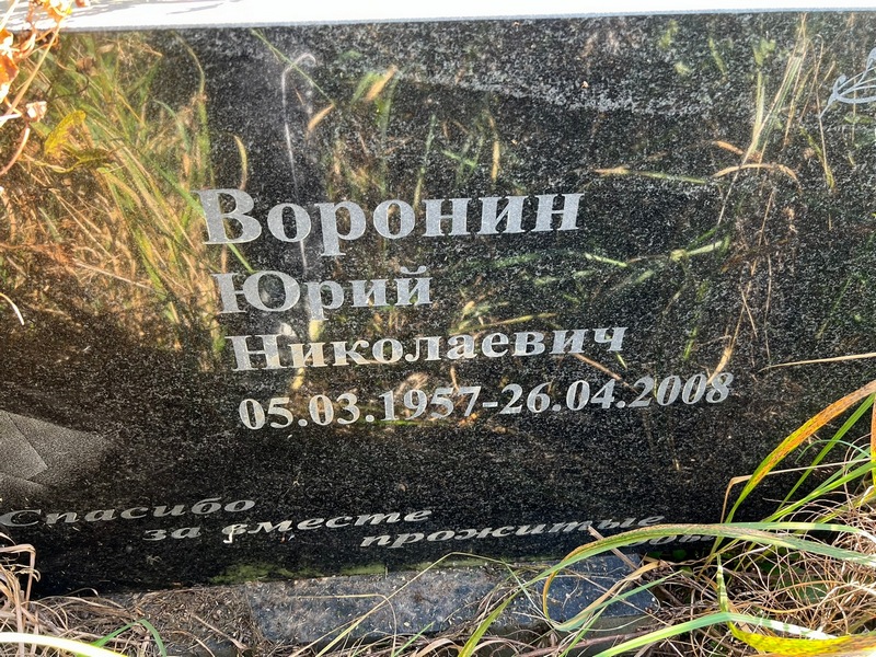 Воронин