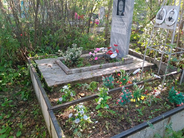 Расковалов Александр Иосифович