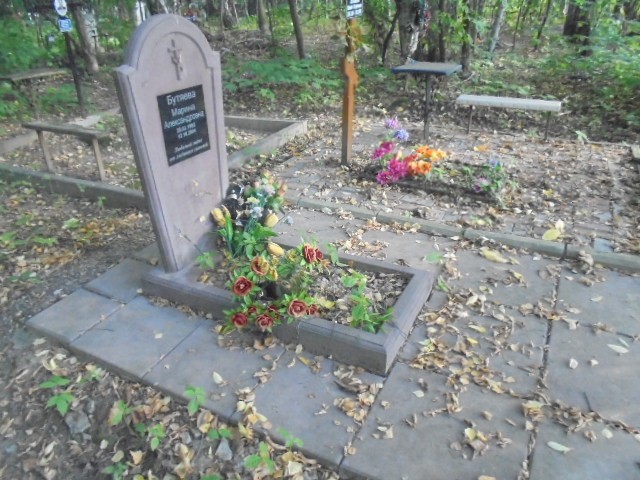 Бутяева Марина Александровна