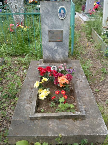 Глинских Матрёна Ивановна