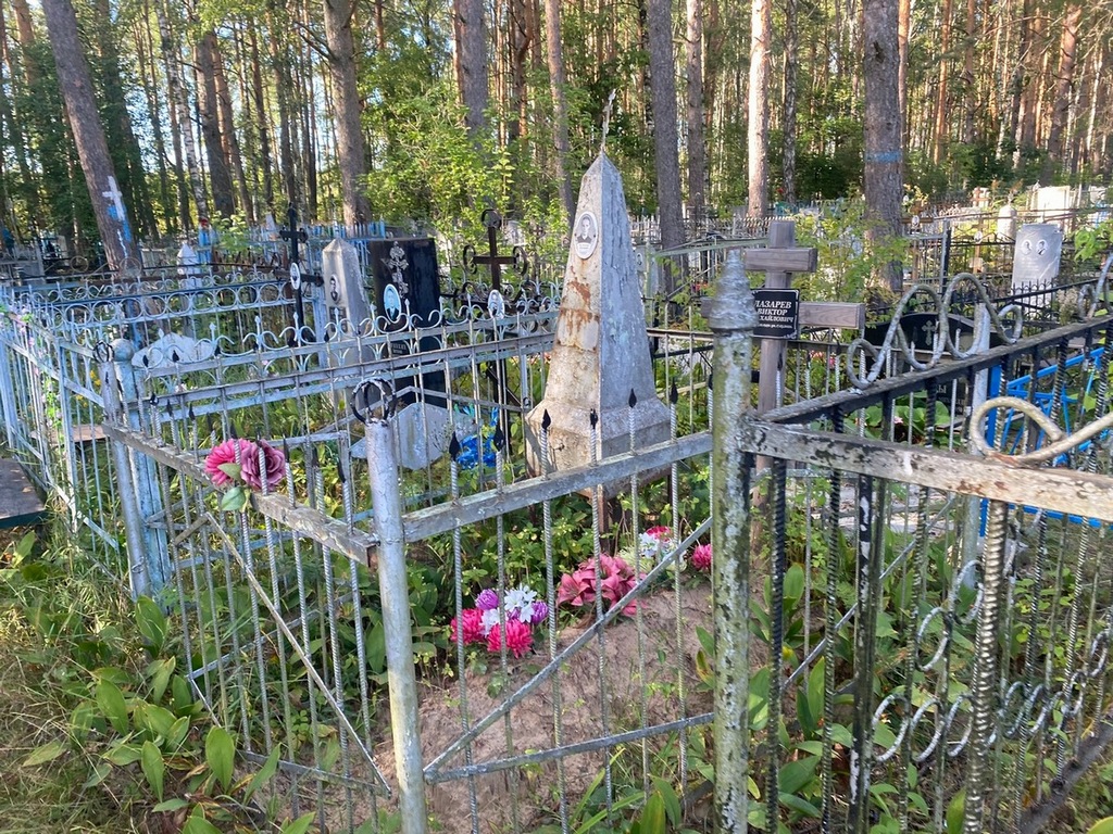 Лазарев Виктор Михайлович