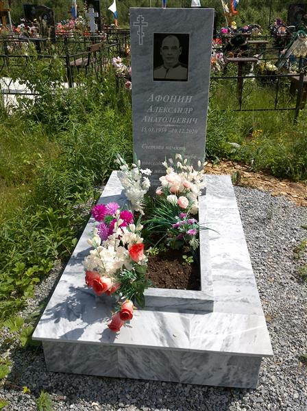 Афонин Александр Анатольевич