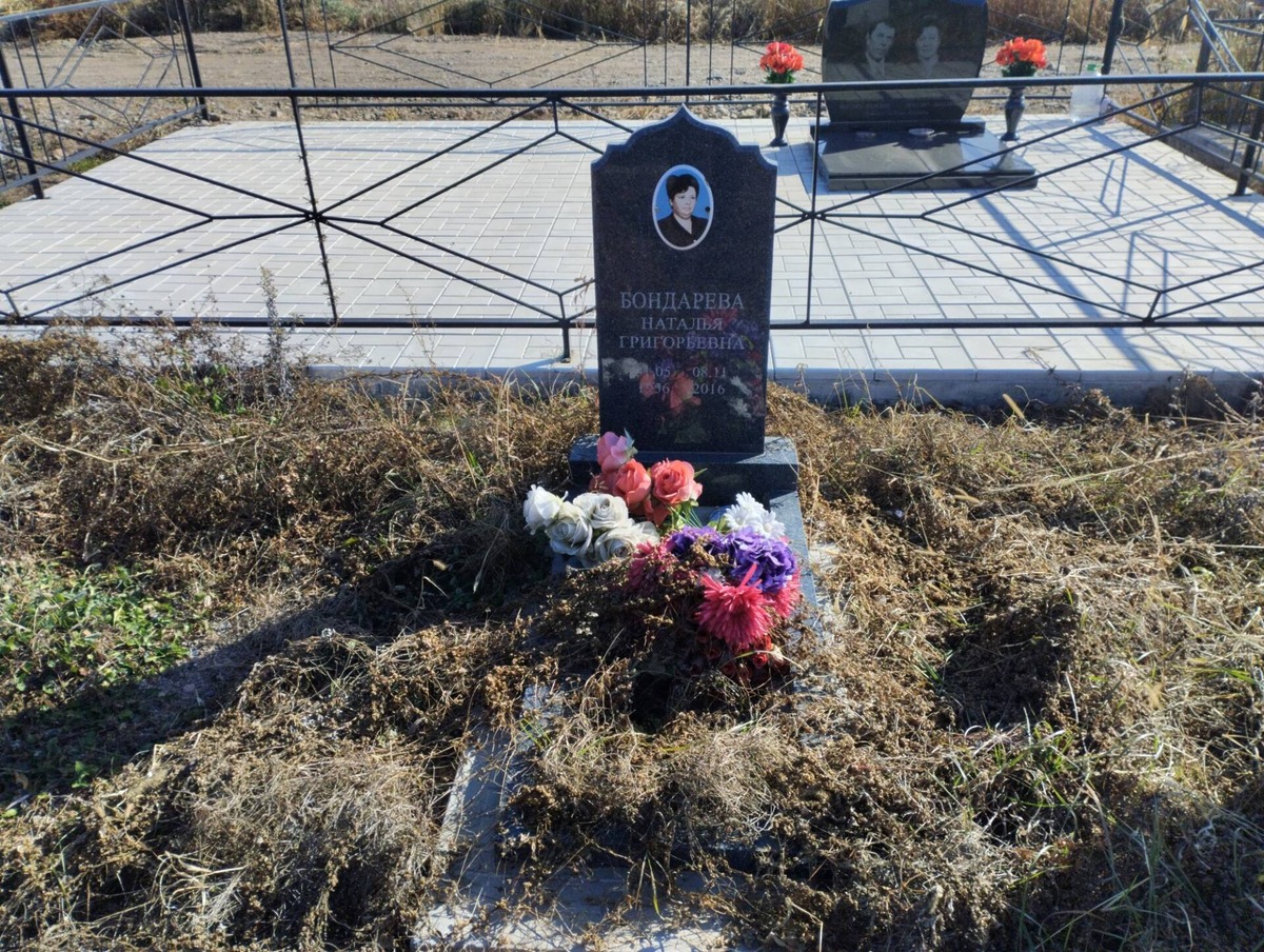 Бондарева Наталья Григорьевна