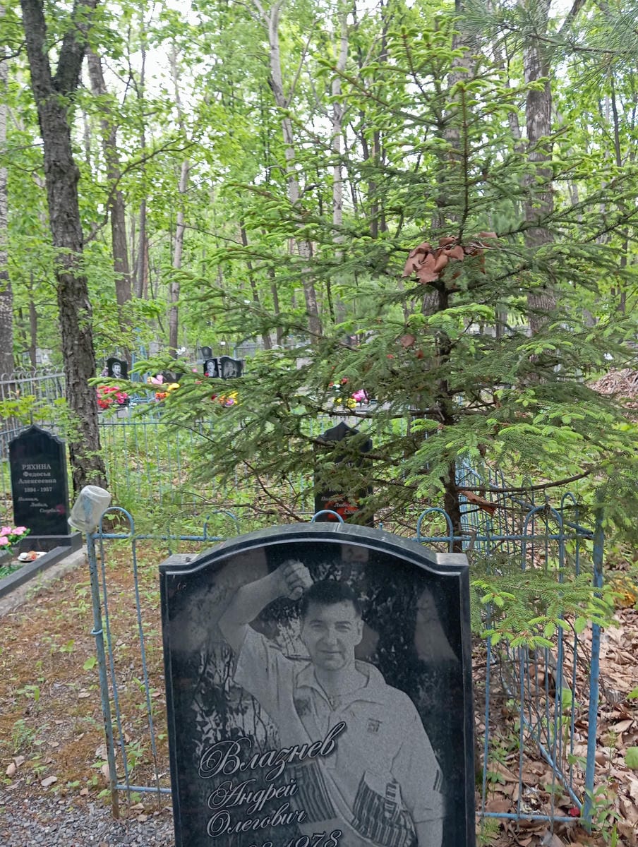 Влазнев Андрей Олегович