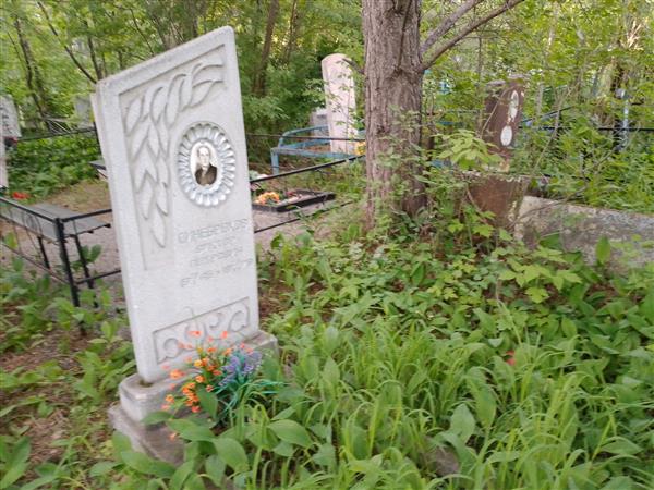 Синебрюхов Виктор Петрович