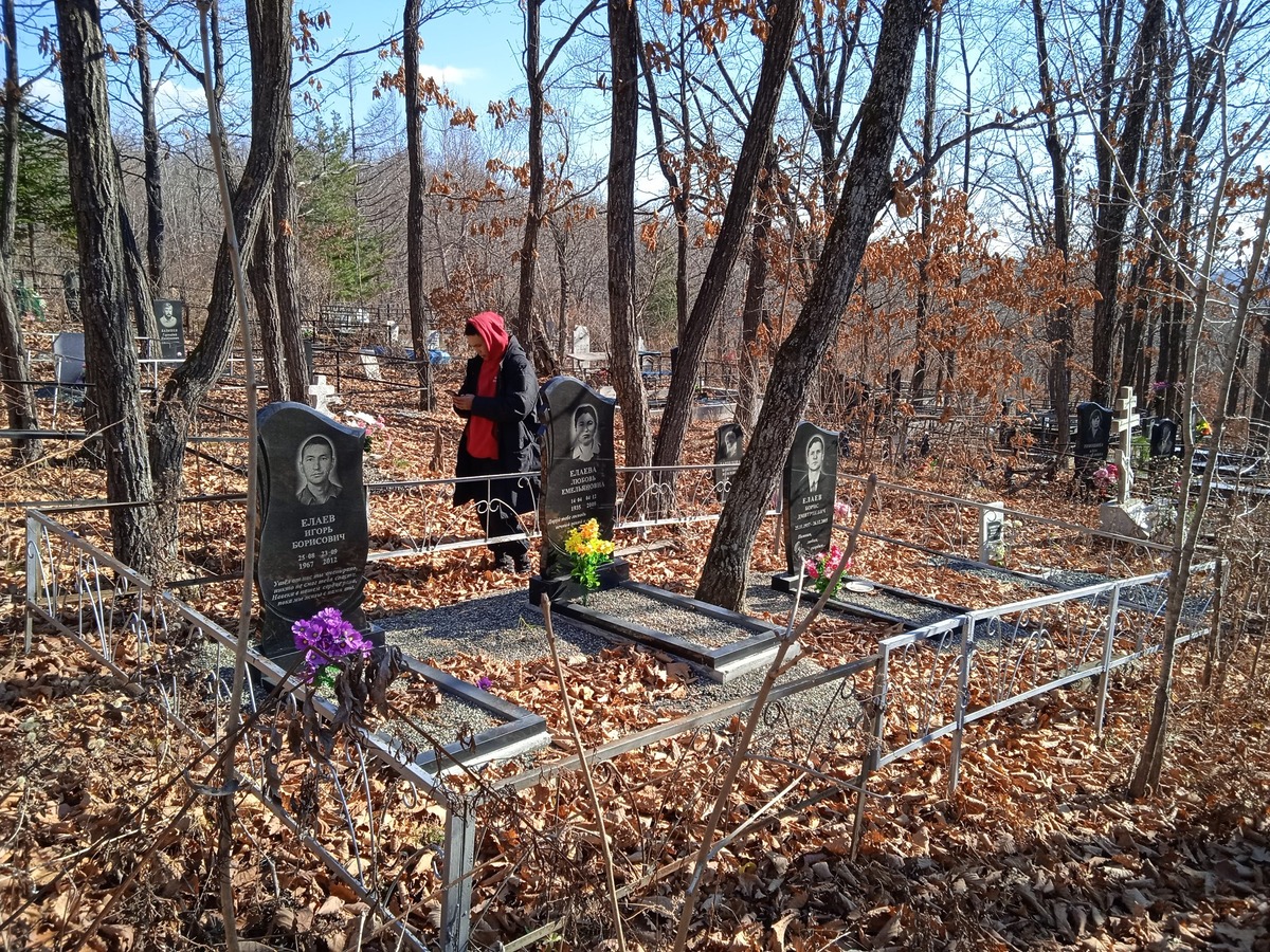 Елаев Борис Дмитриевич