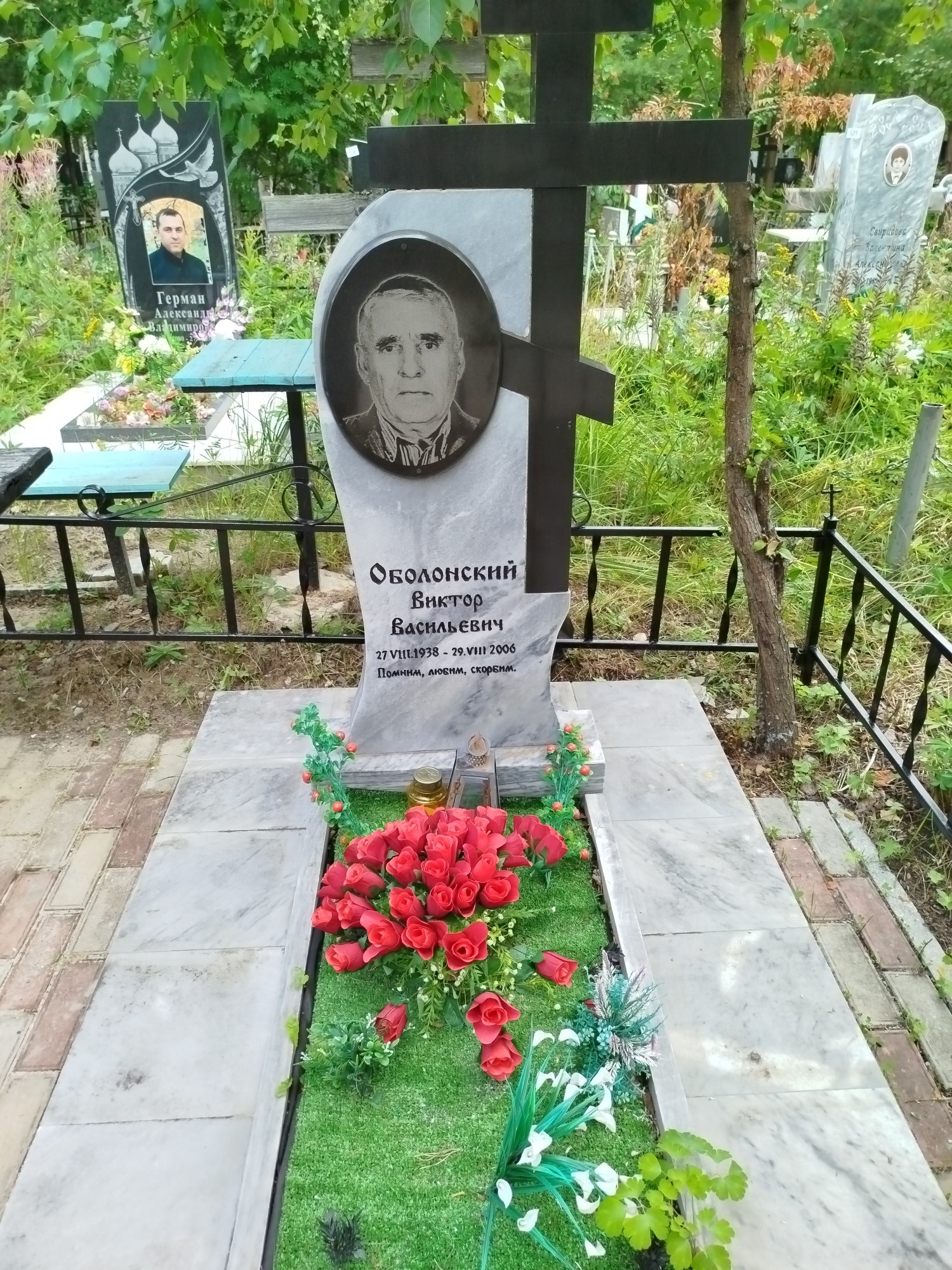 Оболонский Виктор Васильевич