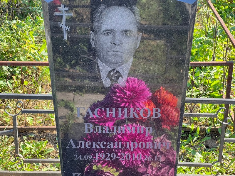 Гасников