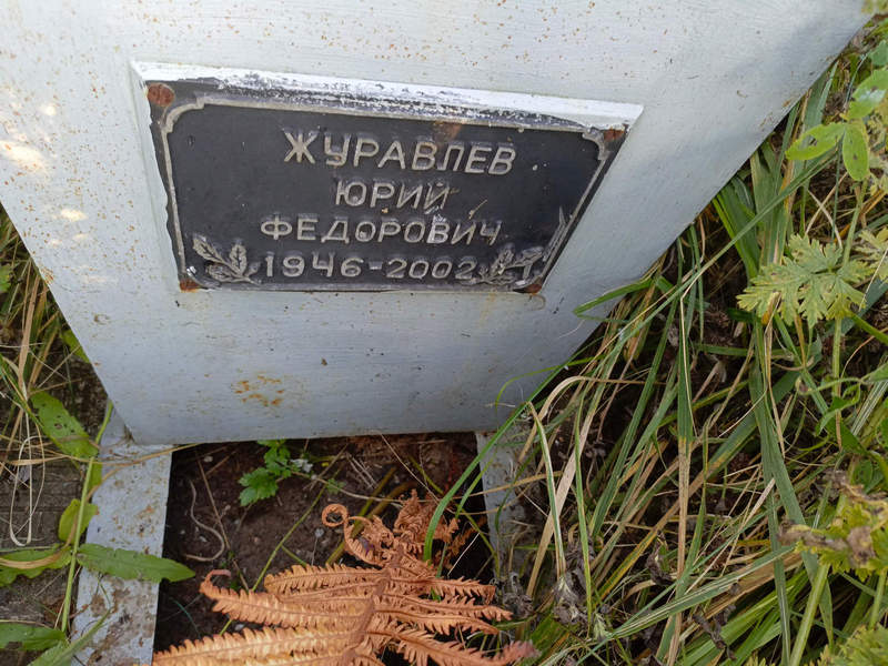 Журавлев