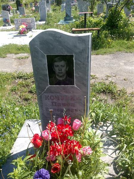 Кочурнин Павел Валерьевич
