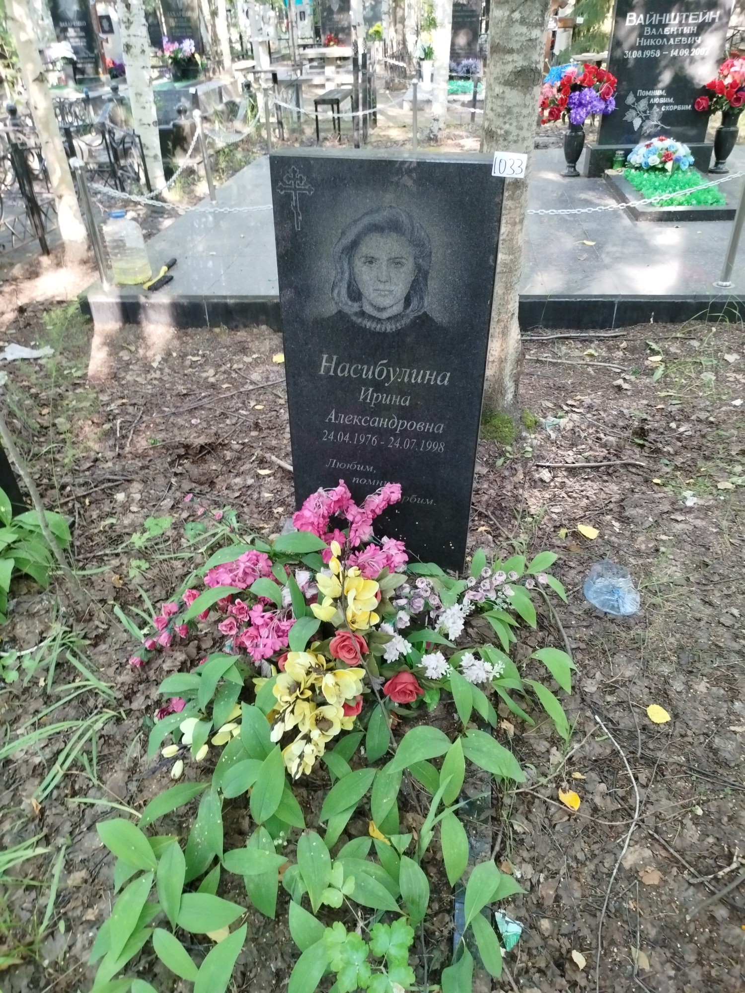 Насибулина Ирина Александровна