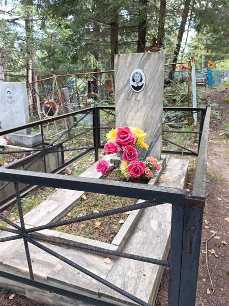 Бардеева Александра Ивановна