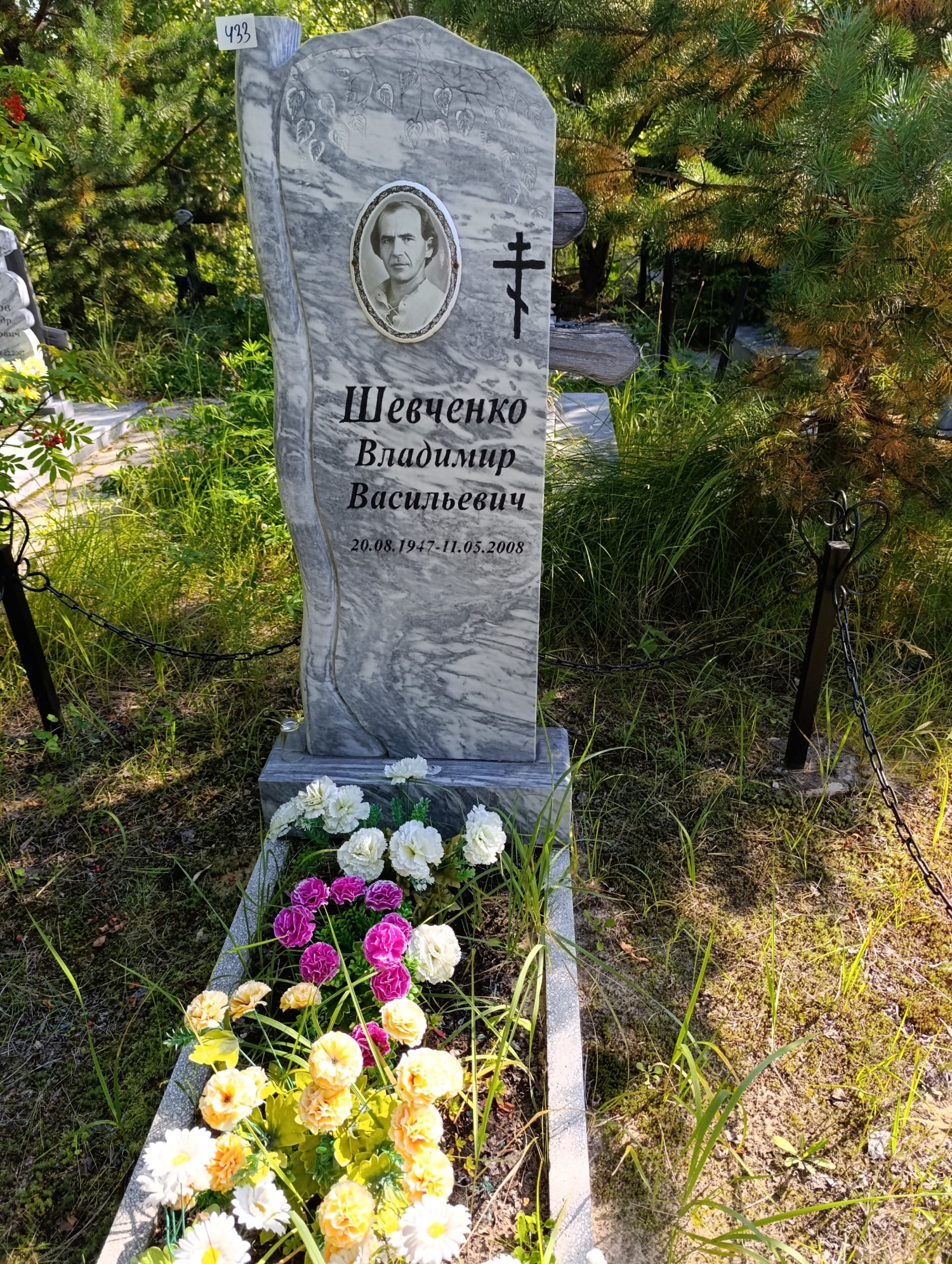 Шевченко Владимир Васильевич
