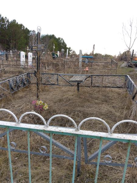 Семёнова Любовь Демьяновна