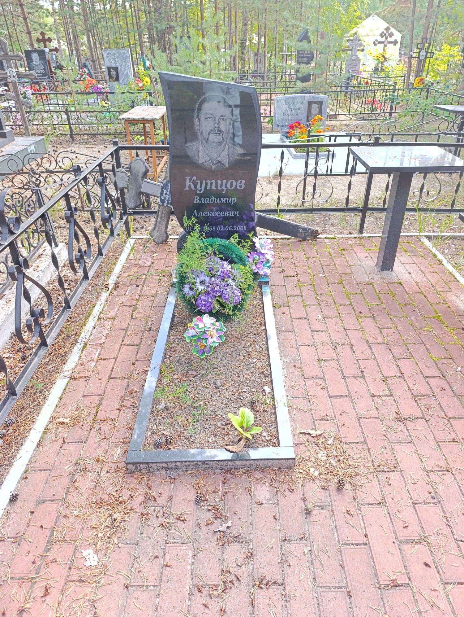 Купцов Владимир Алексеевич
