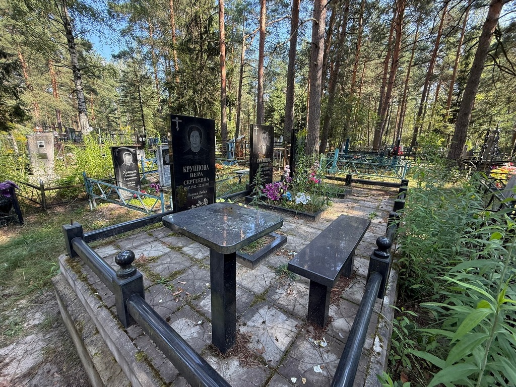 Богданова Елизавета Максимовна