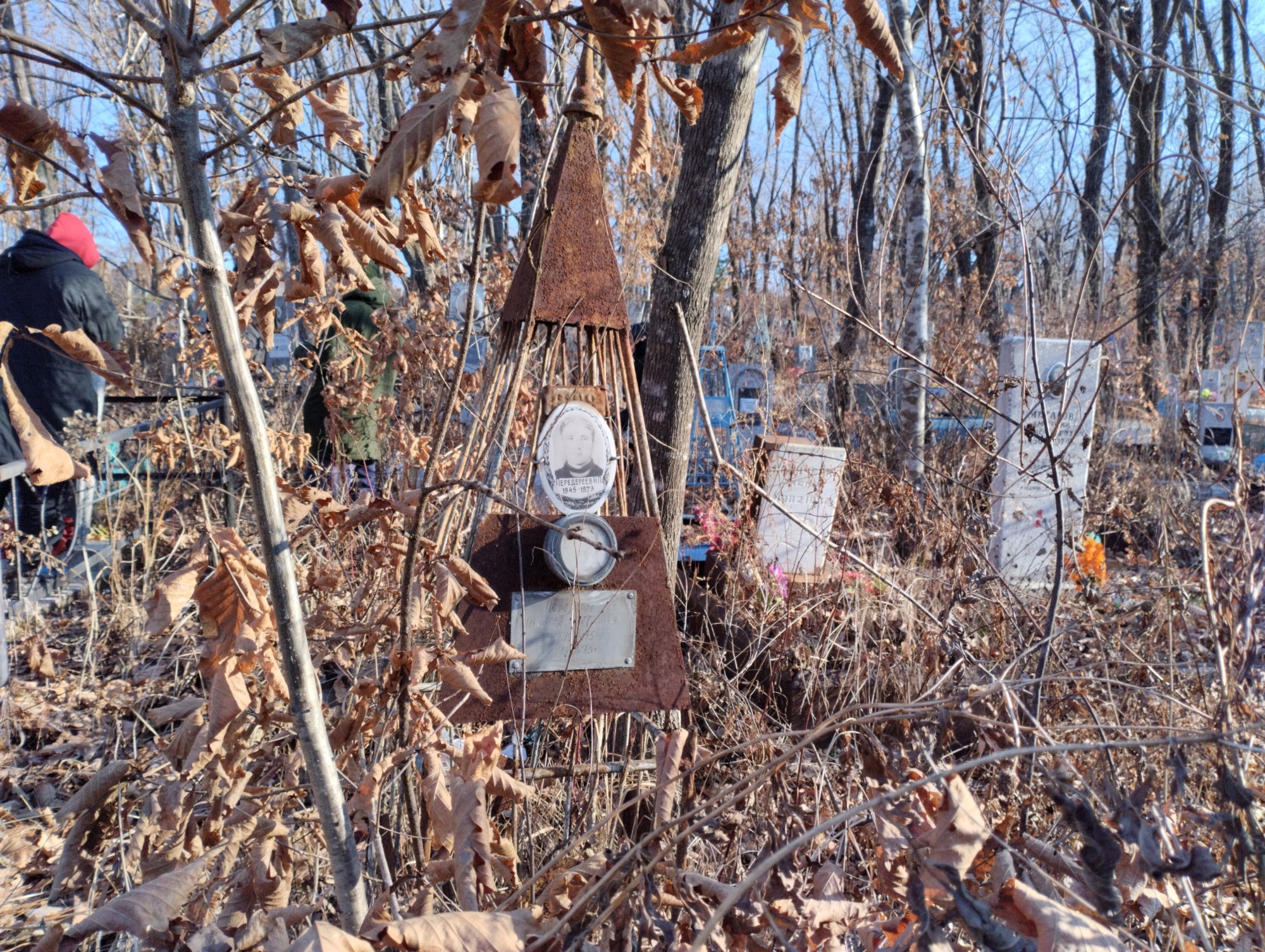 Передереев Н П