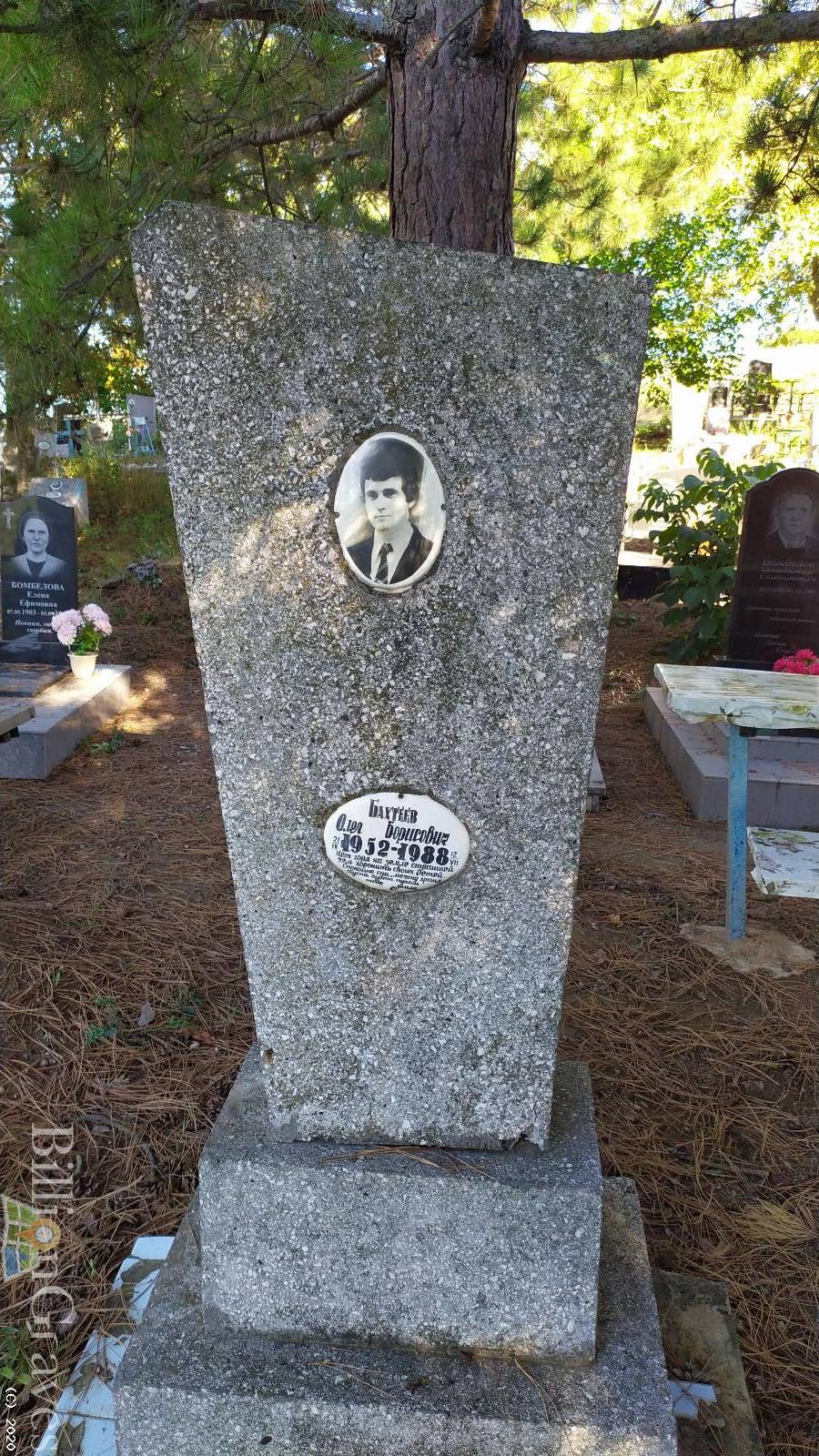 Бахтеев Олег Борисович