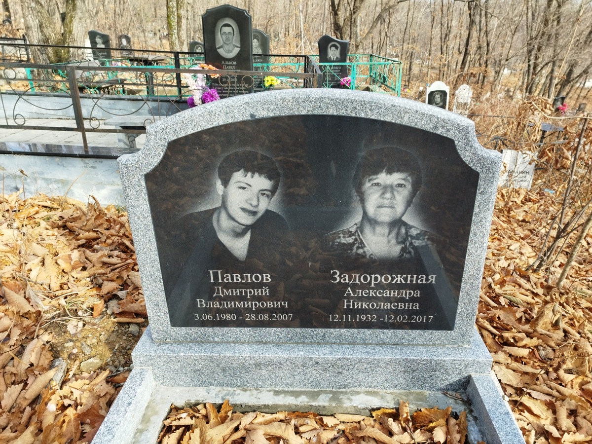 Павлов Дмитрий Владимирович