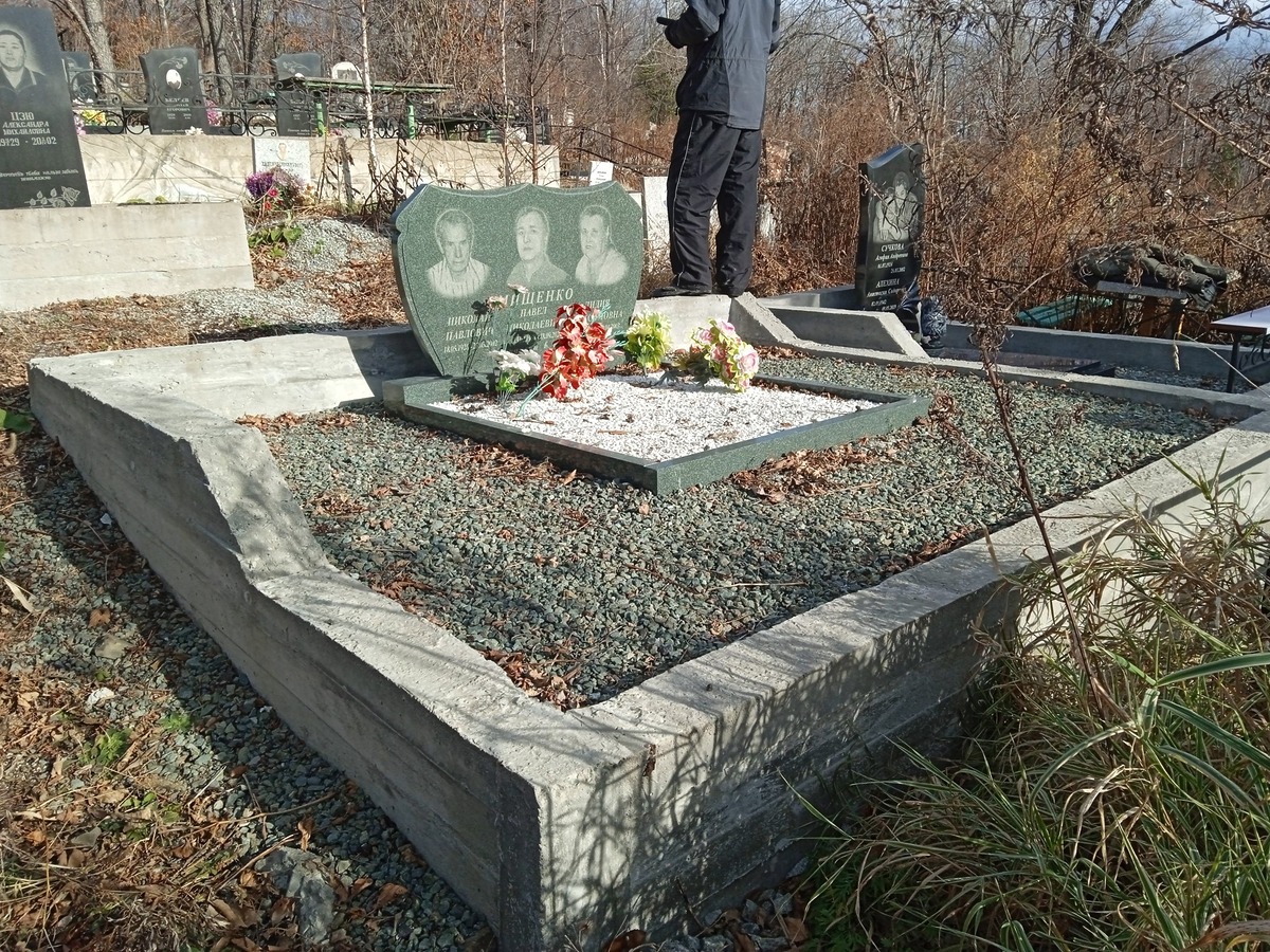 Мищенко Лидия Максимовна