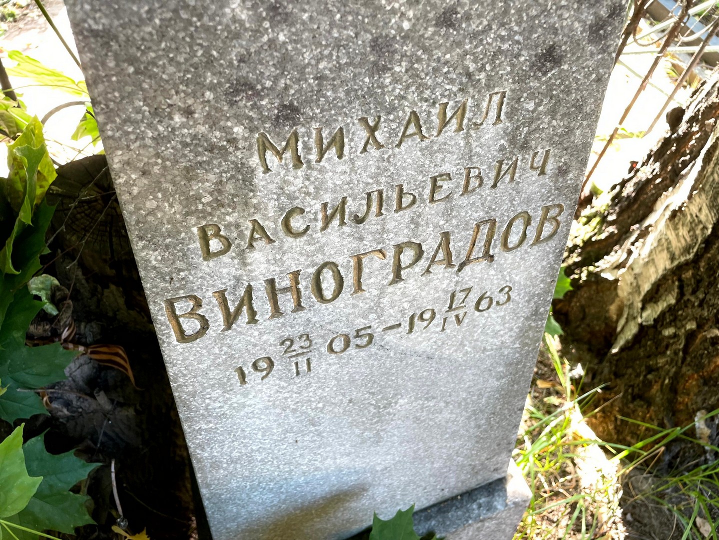 Виноградов