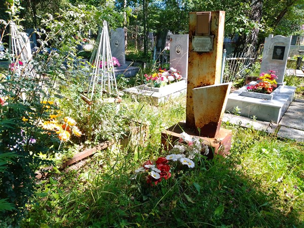 Рякшина Апполинария Петровна
