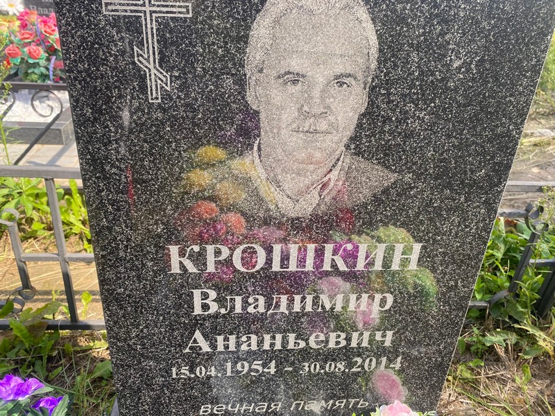 Крошкин