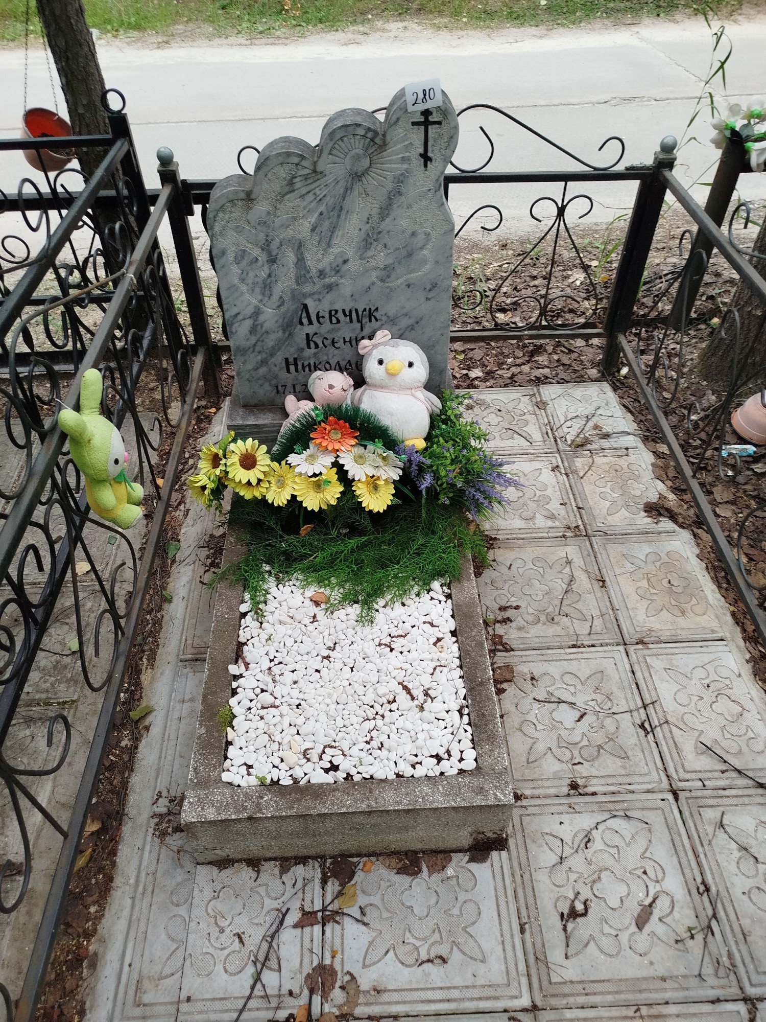 Левчук Ксения Николаевна