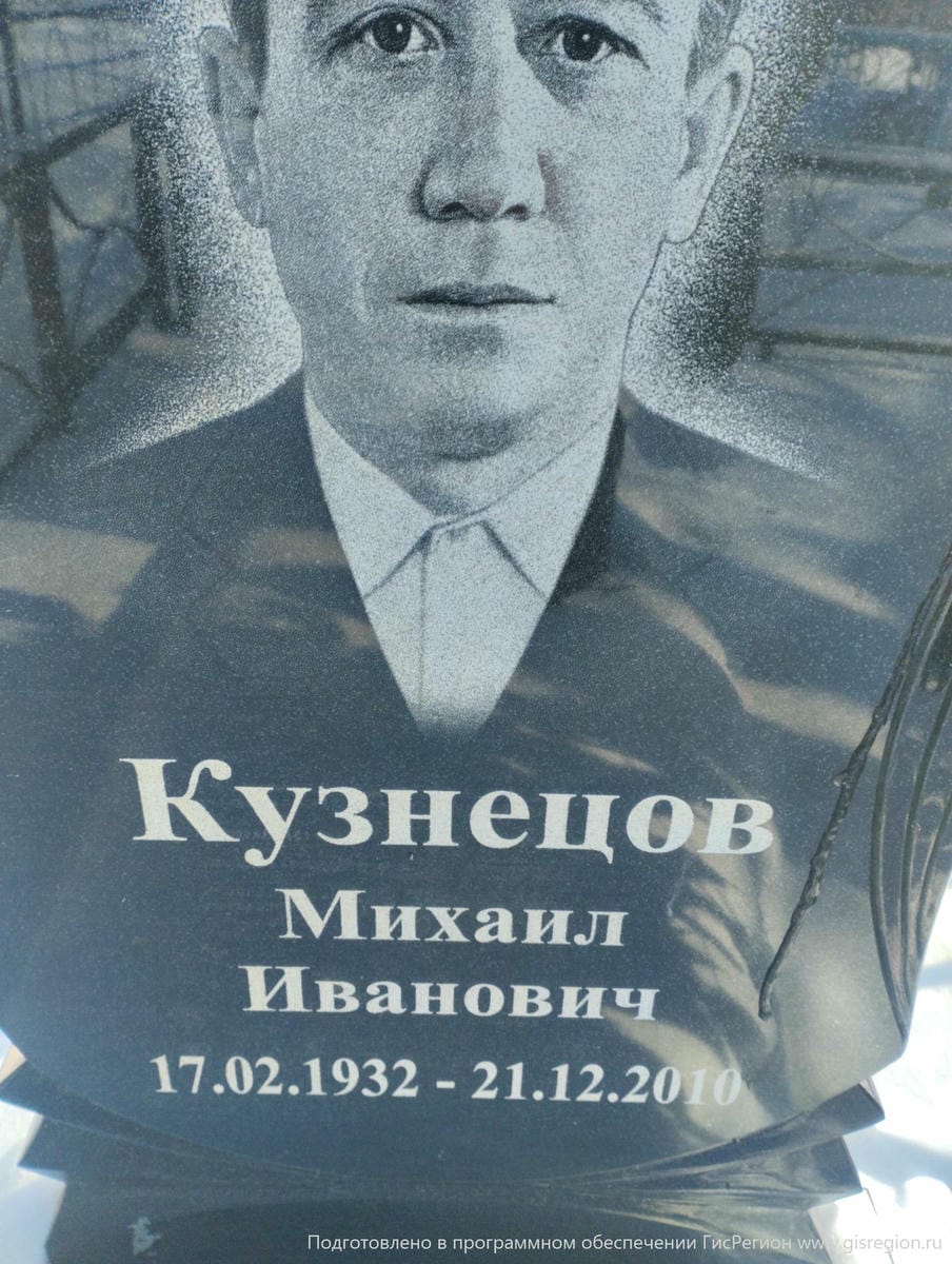Кузнецов Михаил Иванович