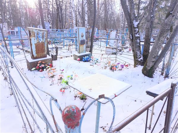 Добов Михаил Федорович