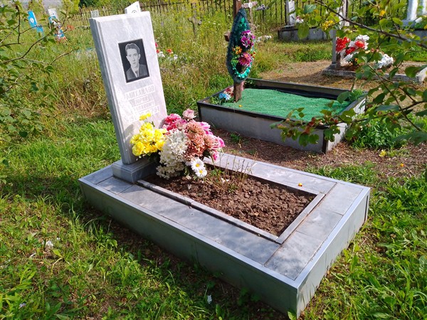 Михайлов Юрий Павлович