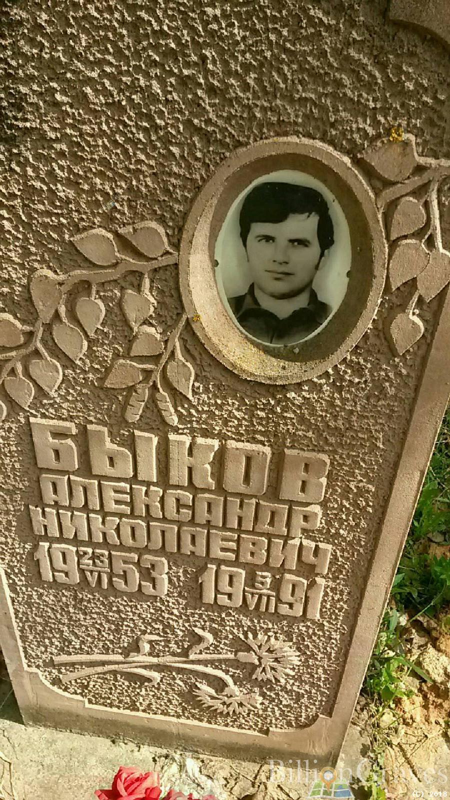 Быков Александр Николаевич