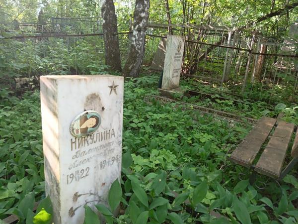 Никулина Валентина Алексеевна