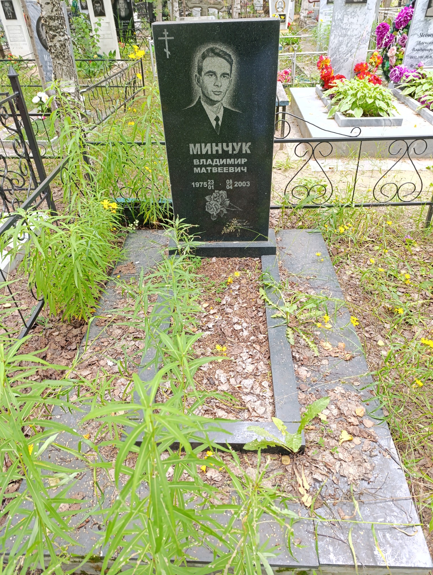 Минчук Владимир Матвеевич