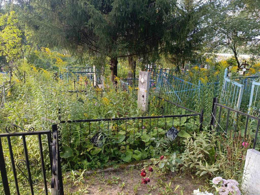 Карнопова Вера Герасимовна