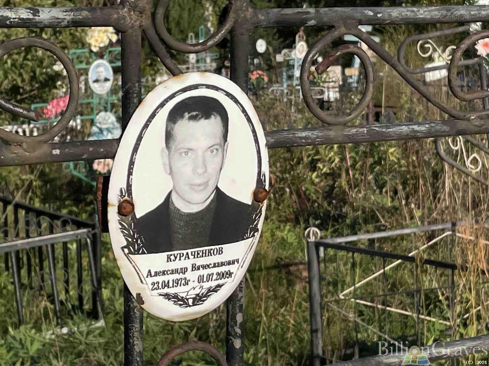 Кураченков Александр Вячеславович