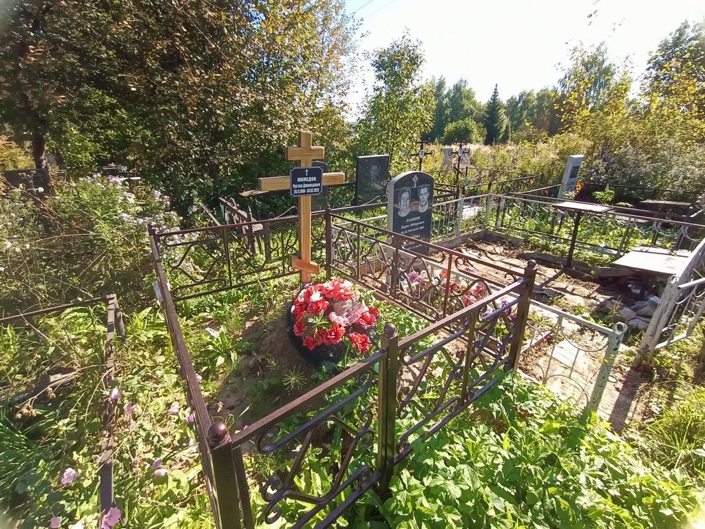 Мамедов Рустам Джавадович