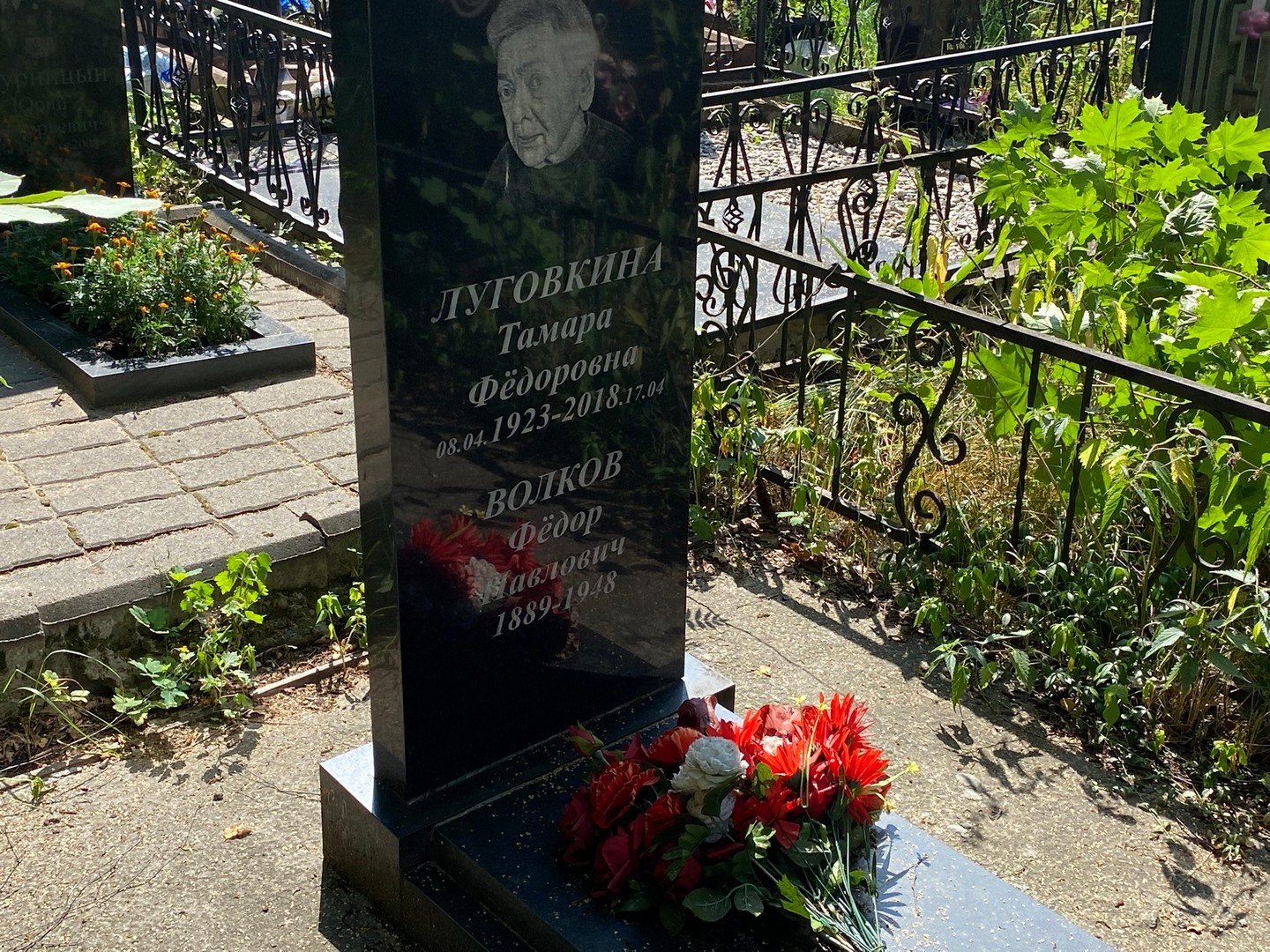 Луговкина