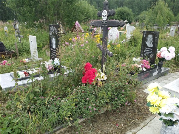 Кайгородова Анна Максимовна