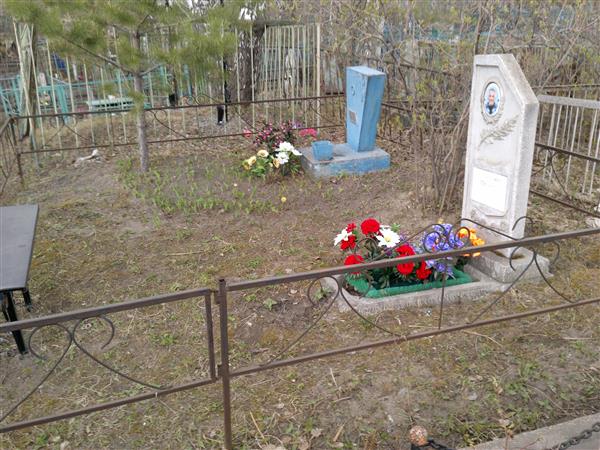 Рашпилевская Евгения Яковлевна