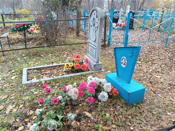 Белобородова Людмила Андреевна